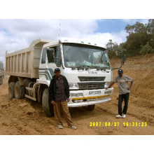 FAW Kipper für Vietnam Light Dump Truck